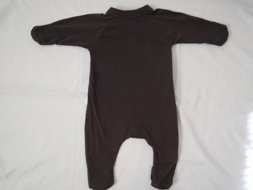 Bonds Buddies Chocolate Brown