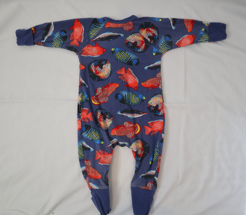 Bonds Fish Wondersuit