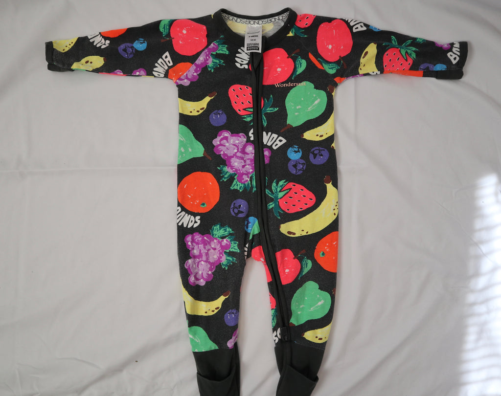 Bonds Wondersuit Fruit Salad