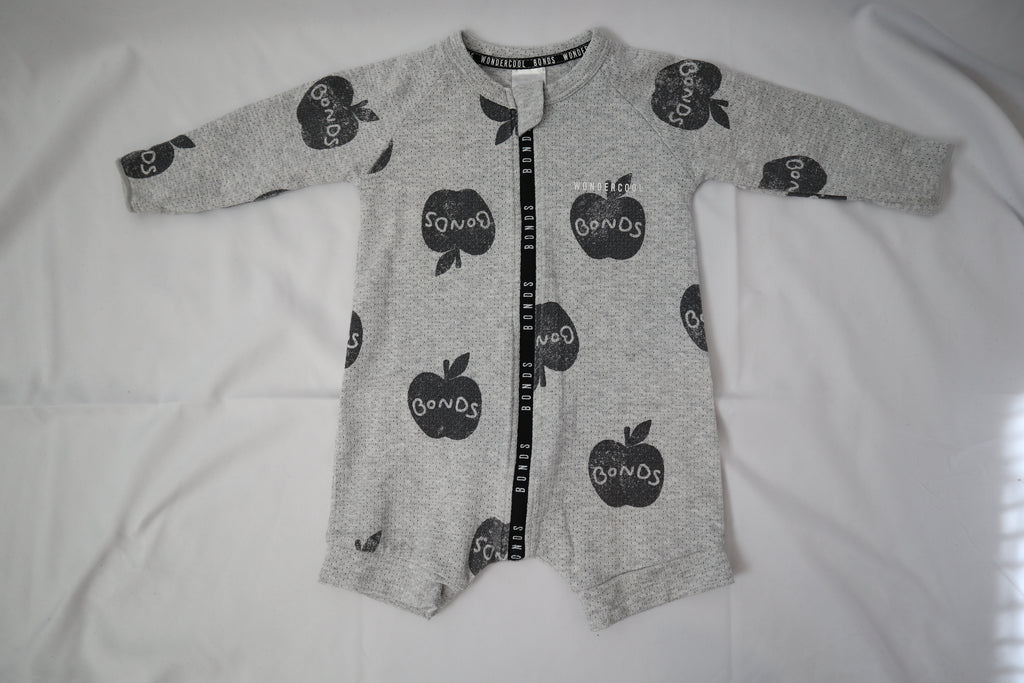 Bonds Wondercool Suit