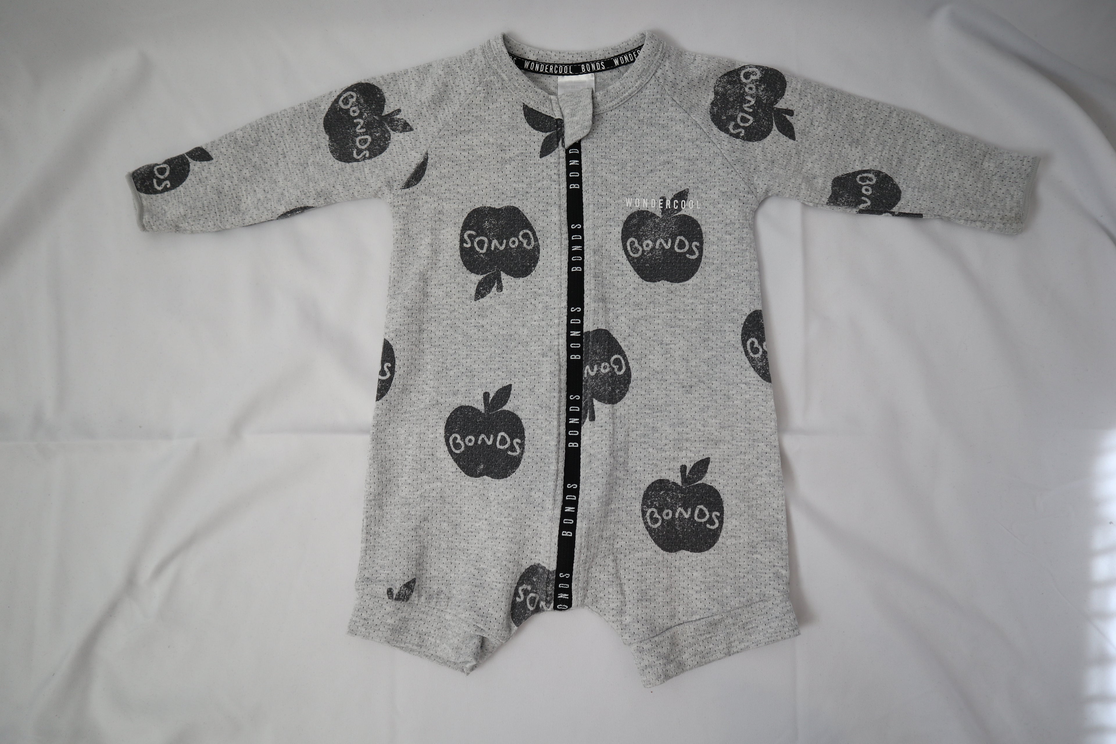 Bonds Wondercool Suit