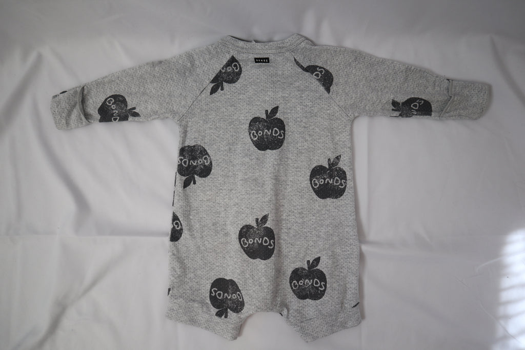 Bonds Wondercool Suit