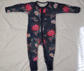 Bonds Navy and Flower Wondersuit