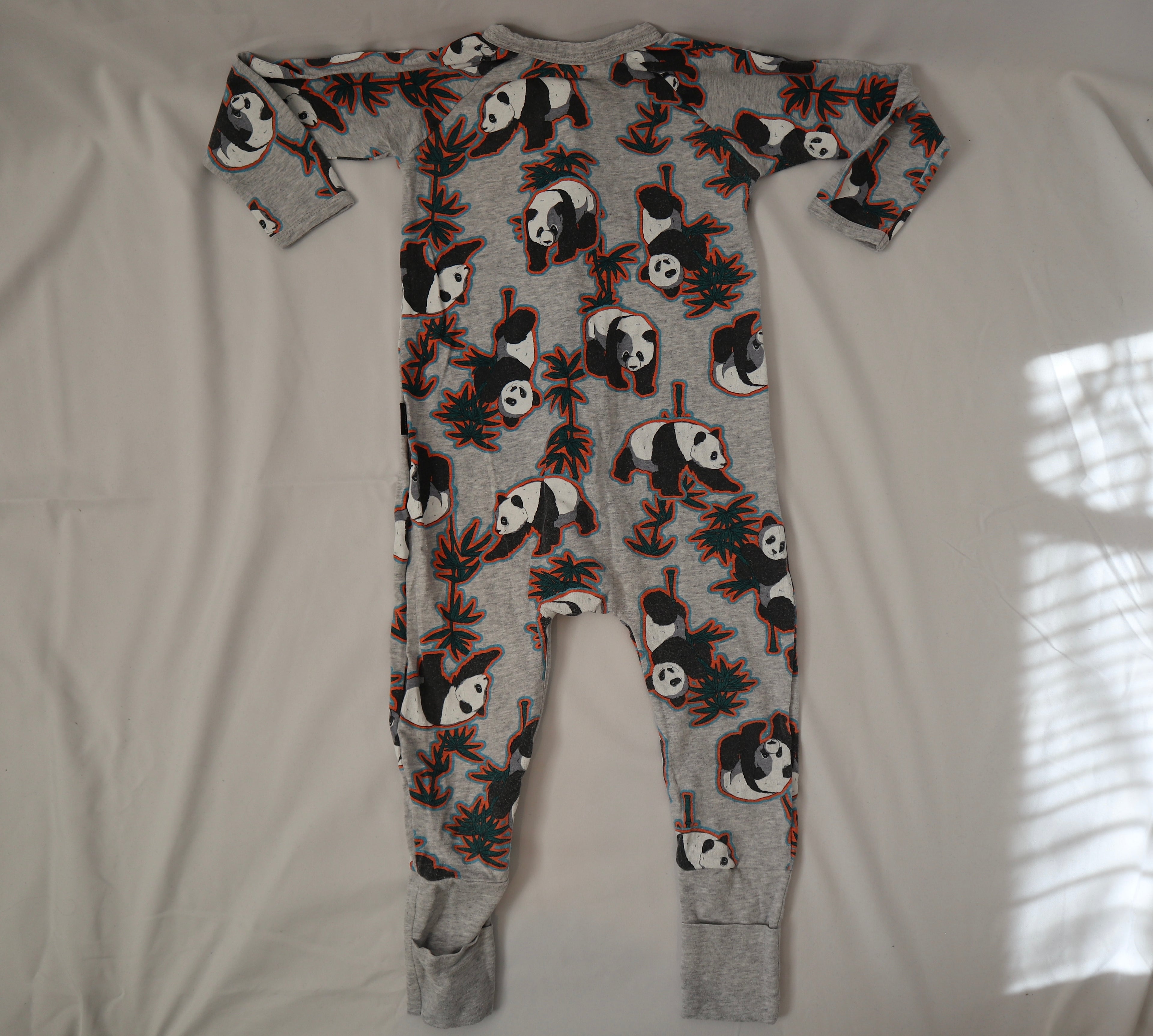 Bonds Panda Wondersuit