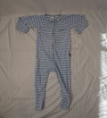 Bonds Blue and White Stripe Wondersuit