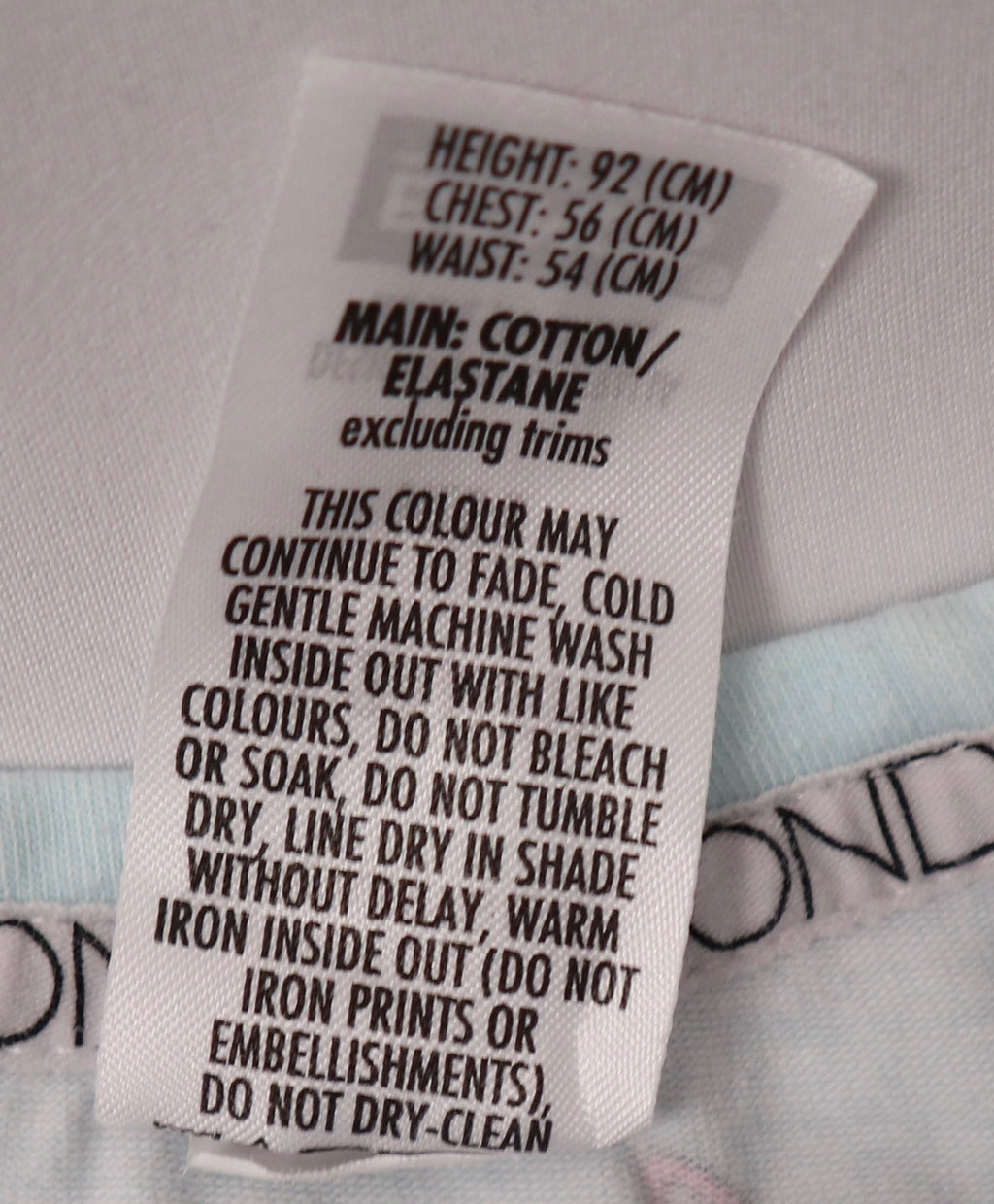 Bonds Shell Wondersuit
