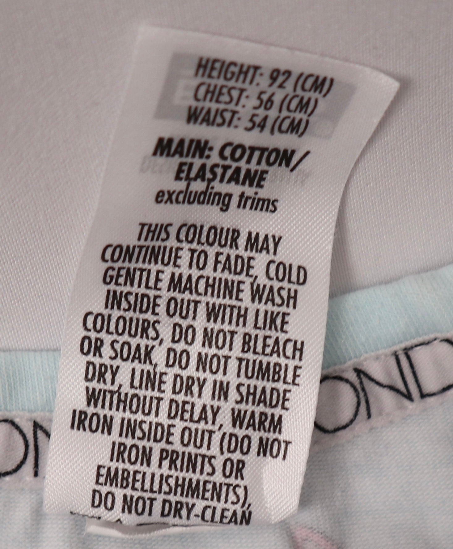 Bonds Shell Wondersuit