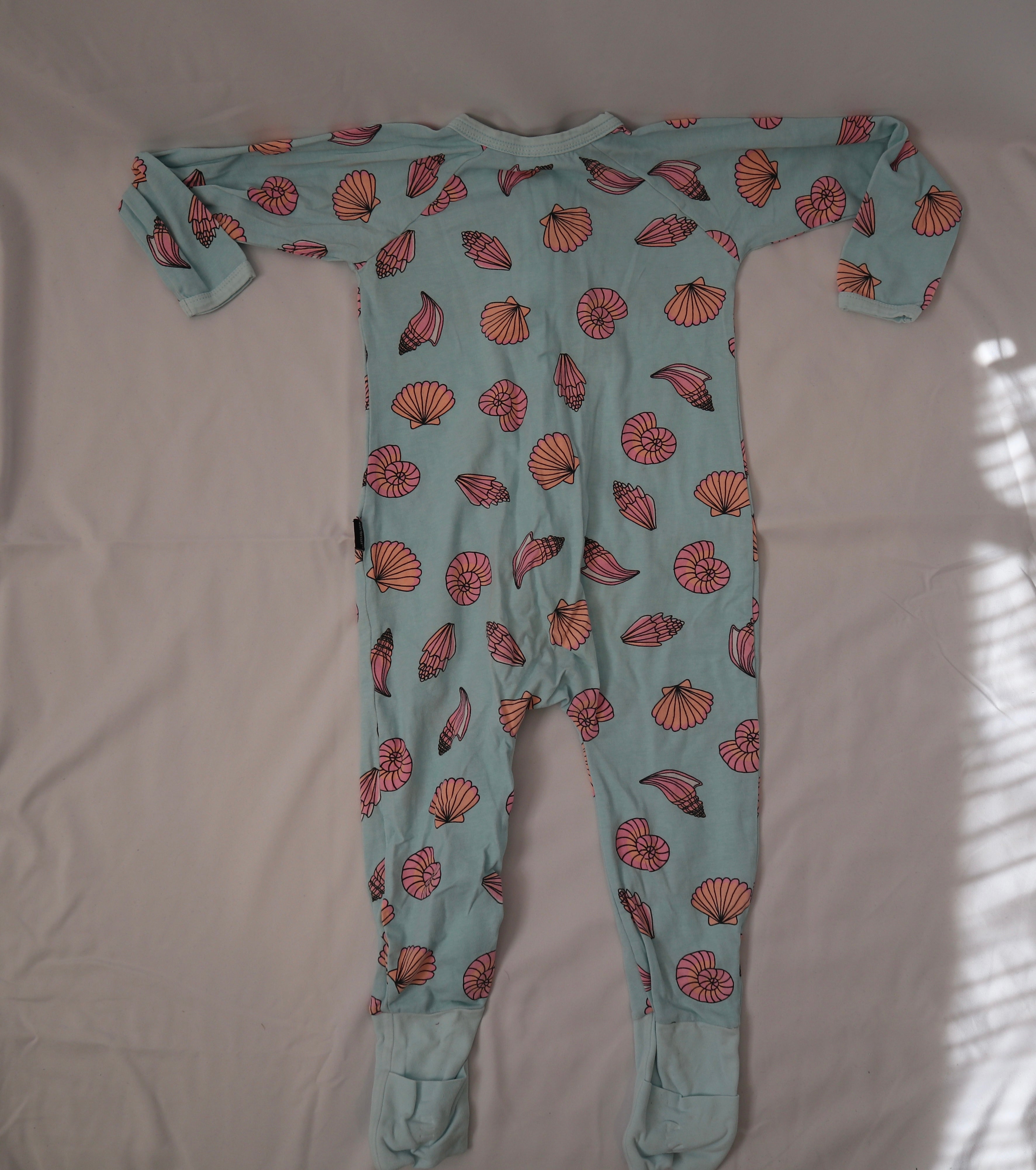 Bonds Shell Wondersuit