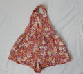 Cotton On Kids Floral Overalls
