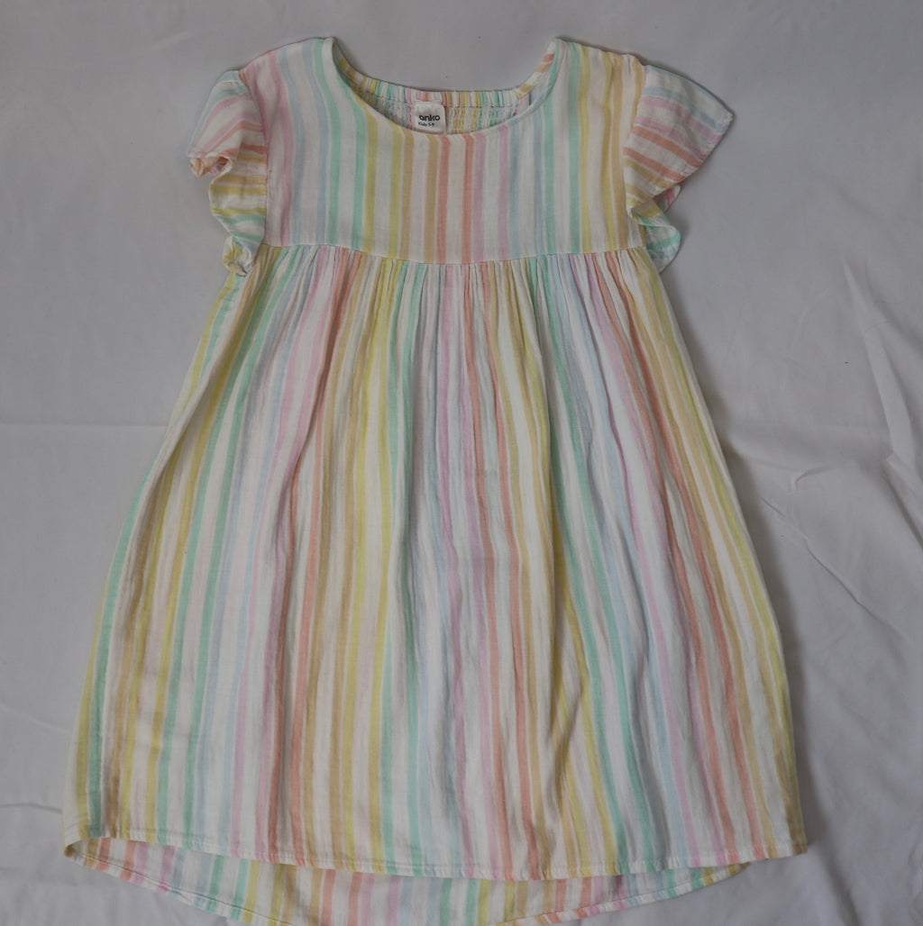 Anko Rainbow Dress