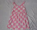Mango Checkered Dress
