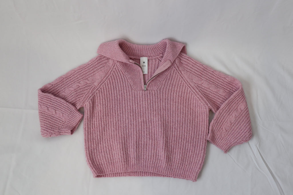 Target Pink Sweater