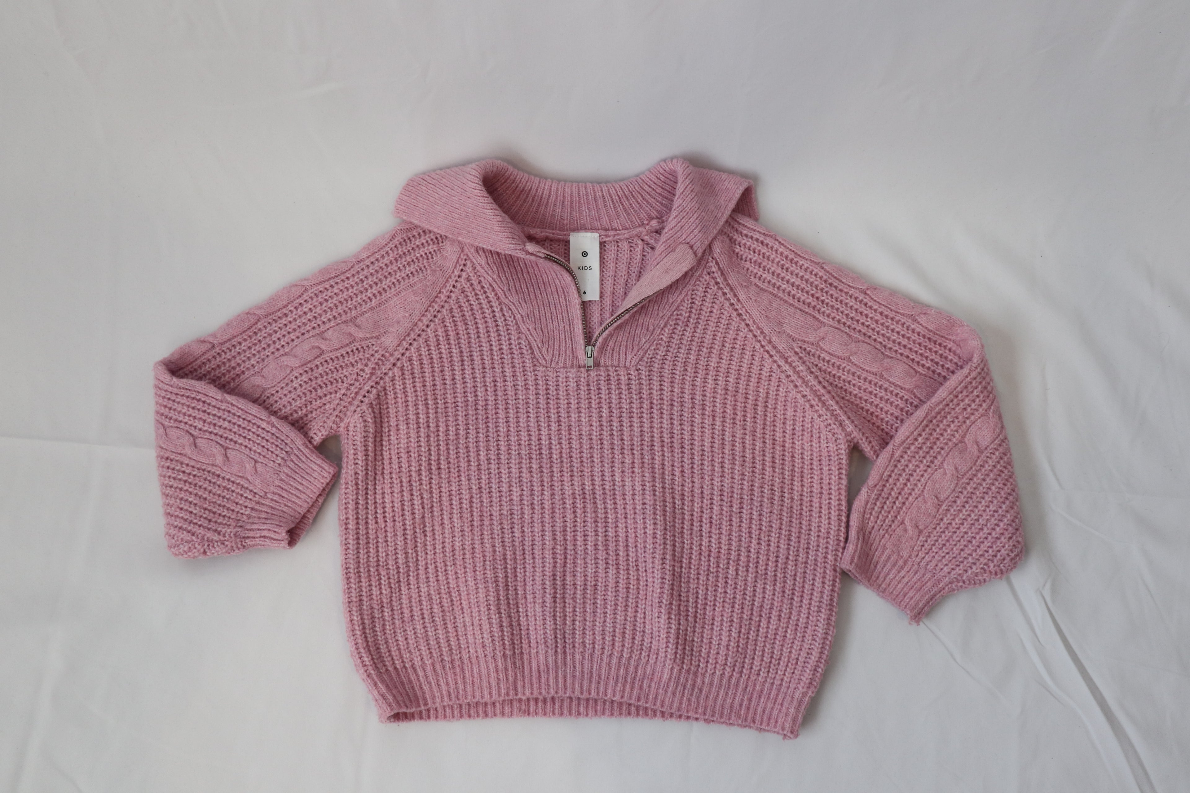 Target Pink Sweater