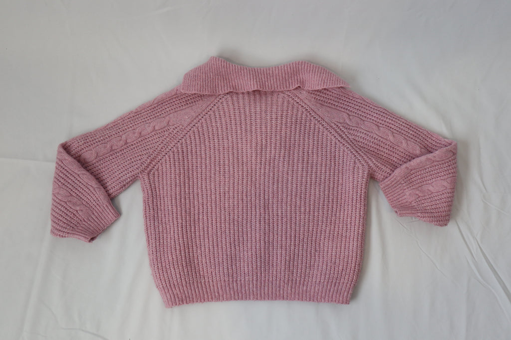 Target Pink Sweater