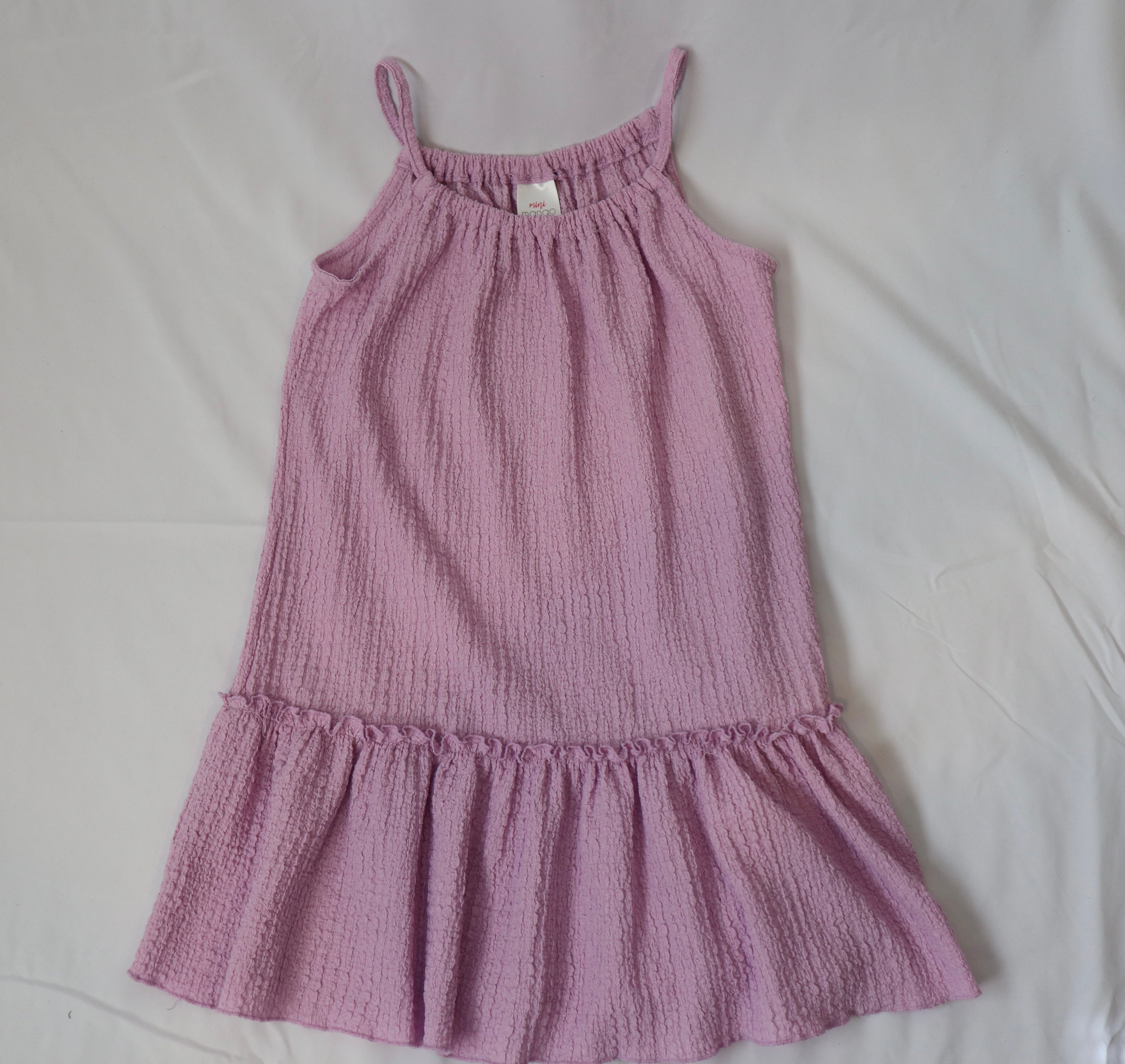 Mango Dress