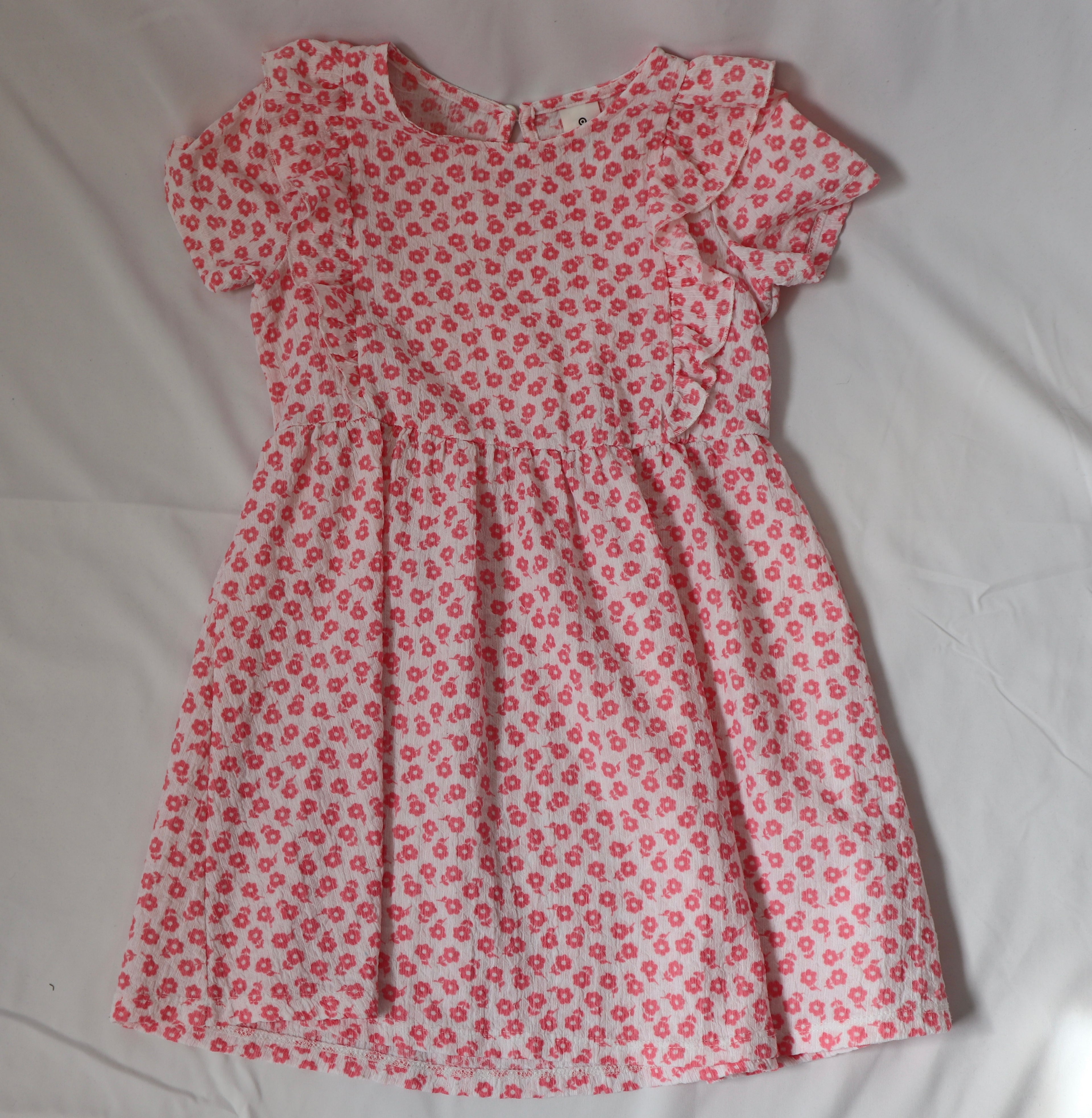 Target Flower Dress