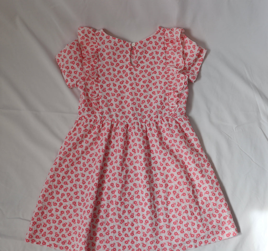 Target Flower Dress