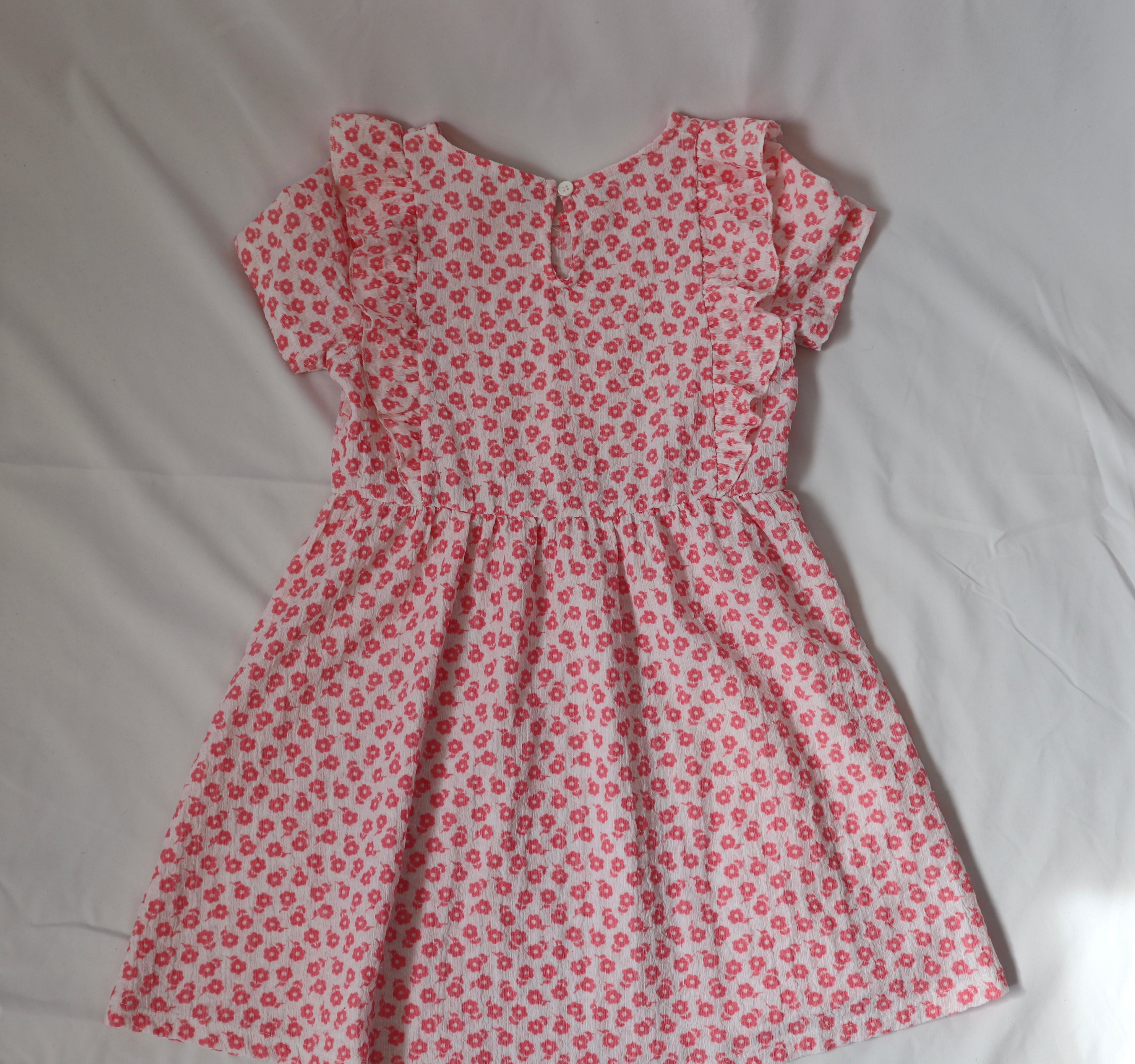 Target Flower Dress