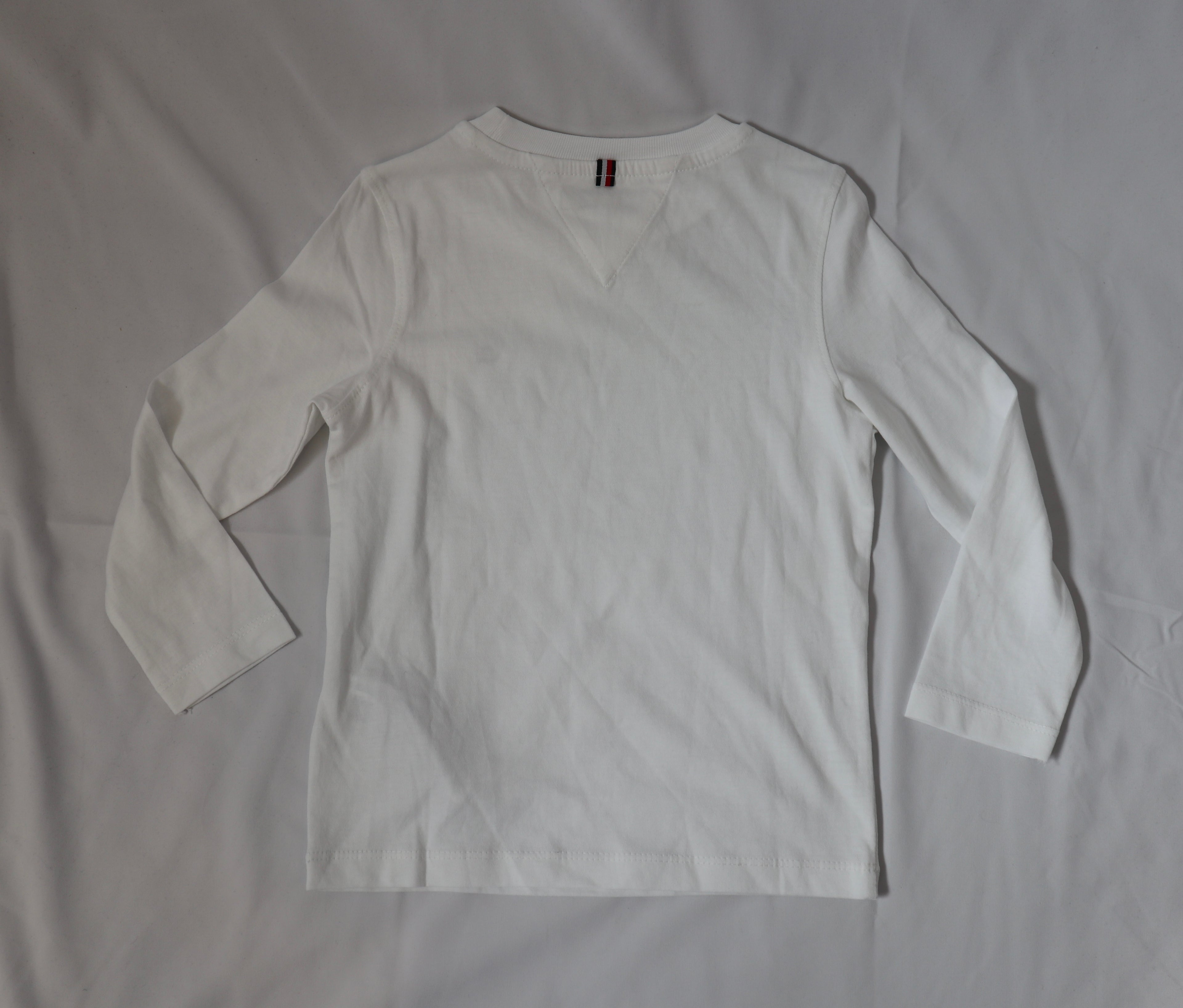 Tommy Hilfiger Long Sleeve Top