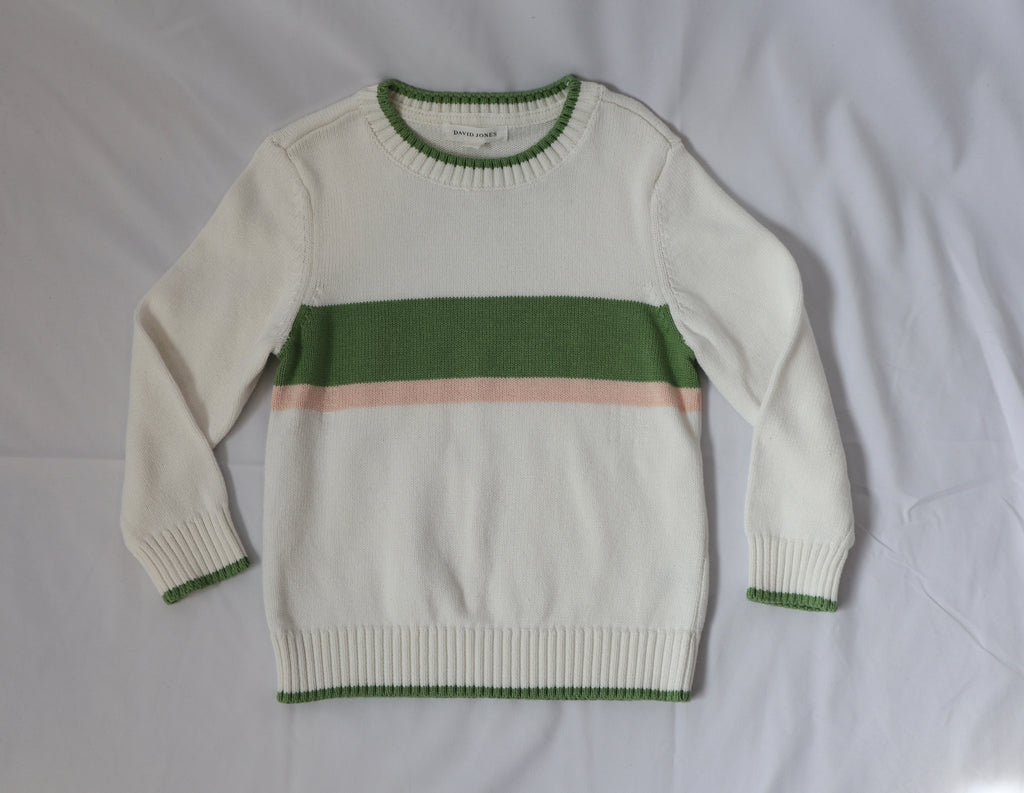 David Jones Sweater