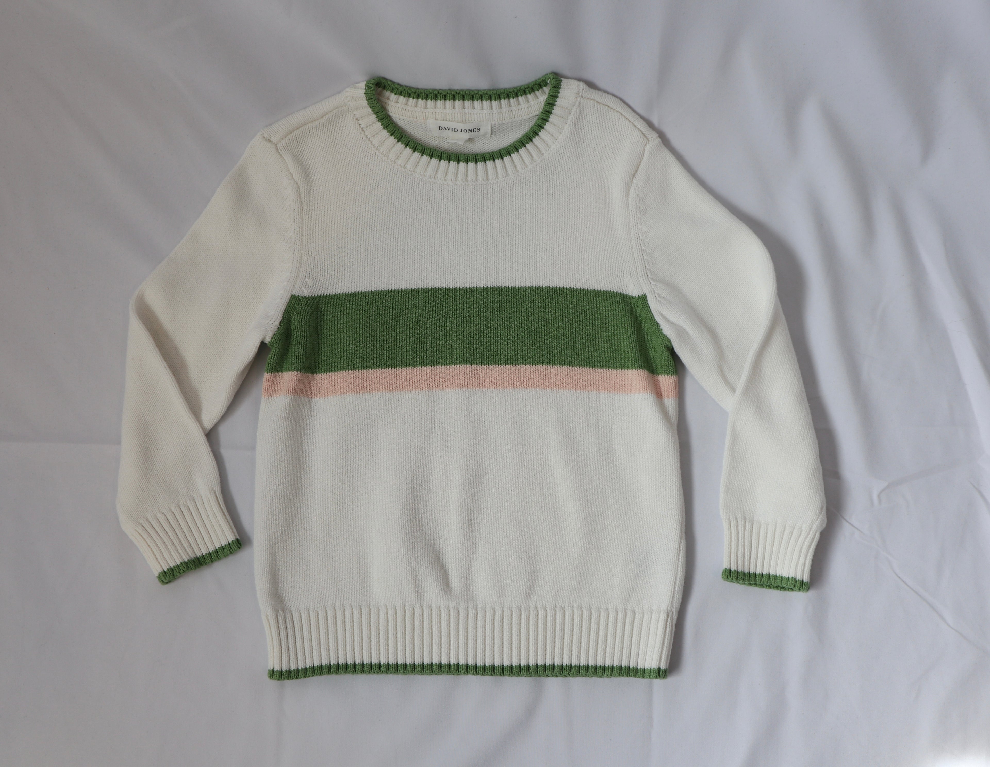 David Jones Sweater