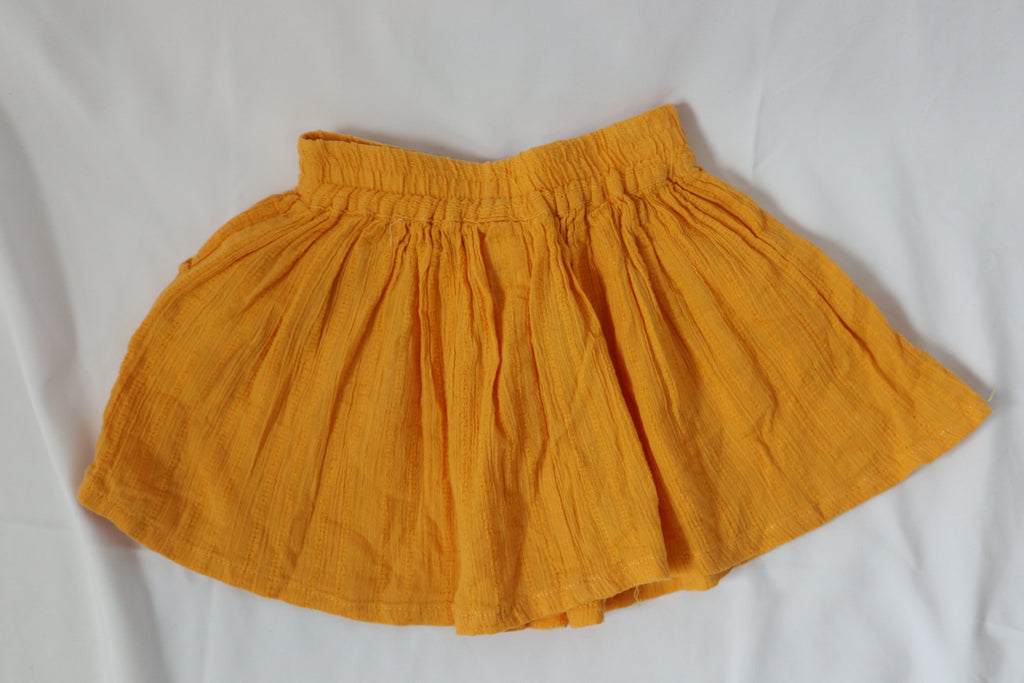 Seed Flower Skirt