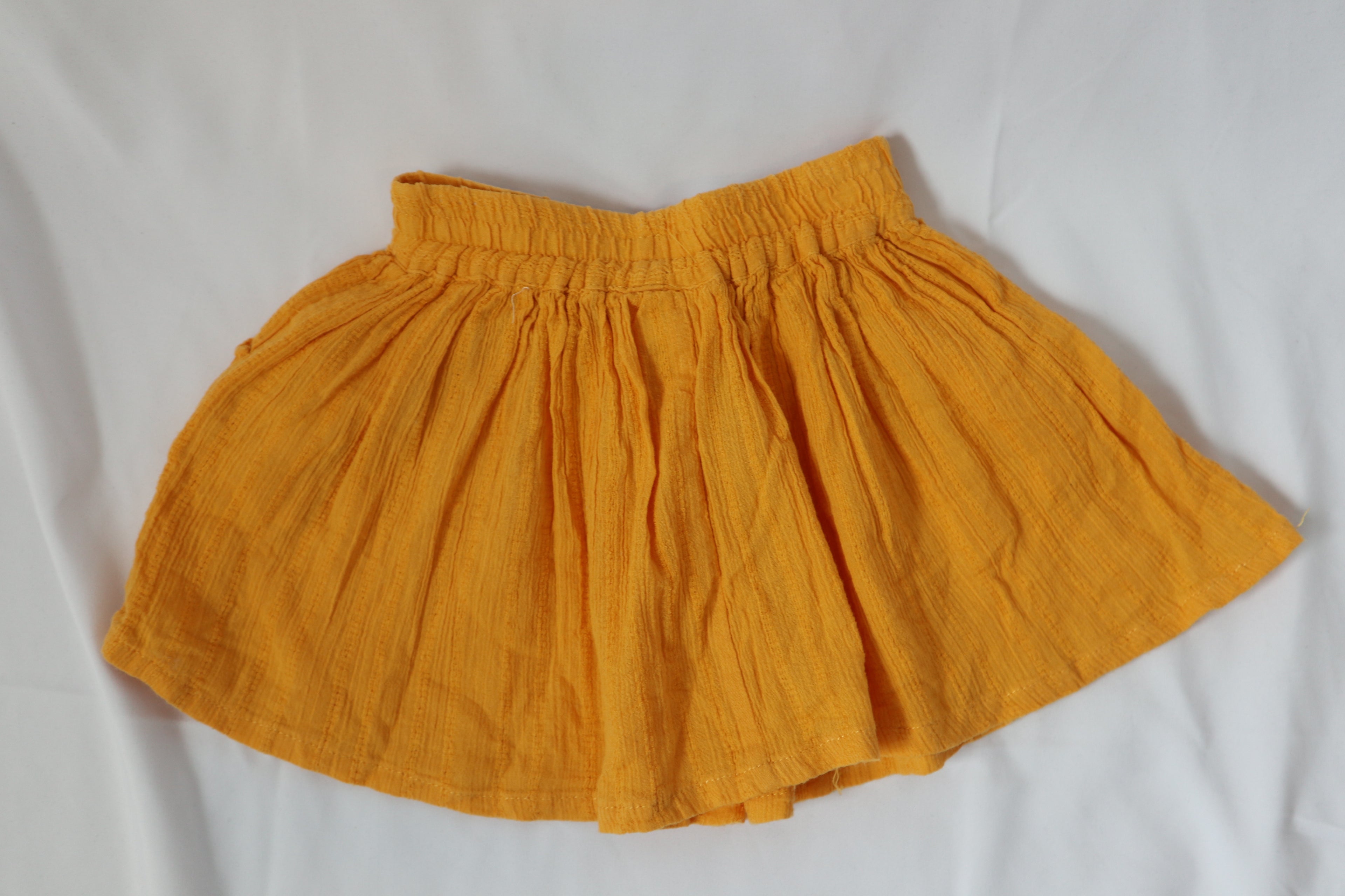 Seed Flower Skirt