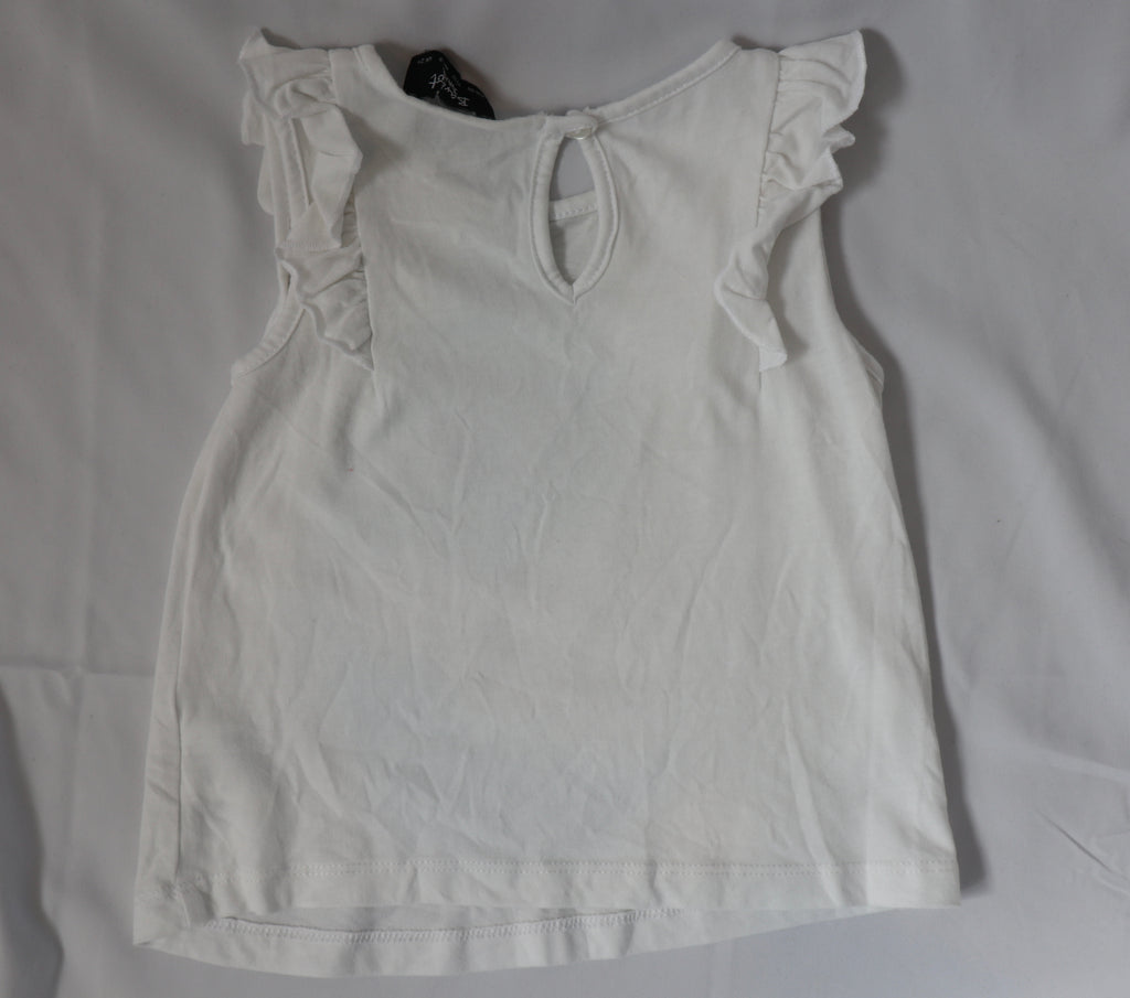Bardot Ice Cream Sequin Top