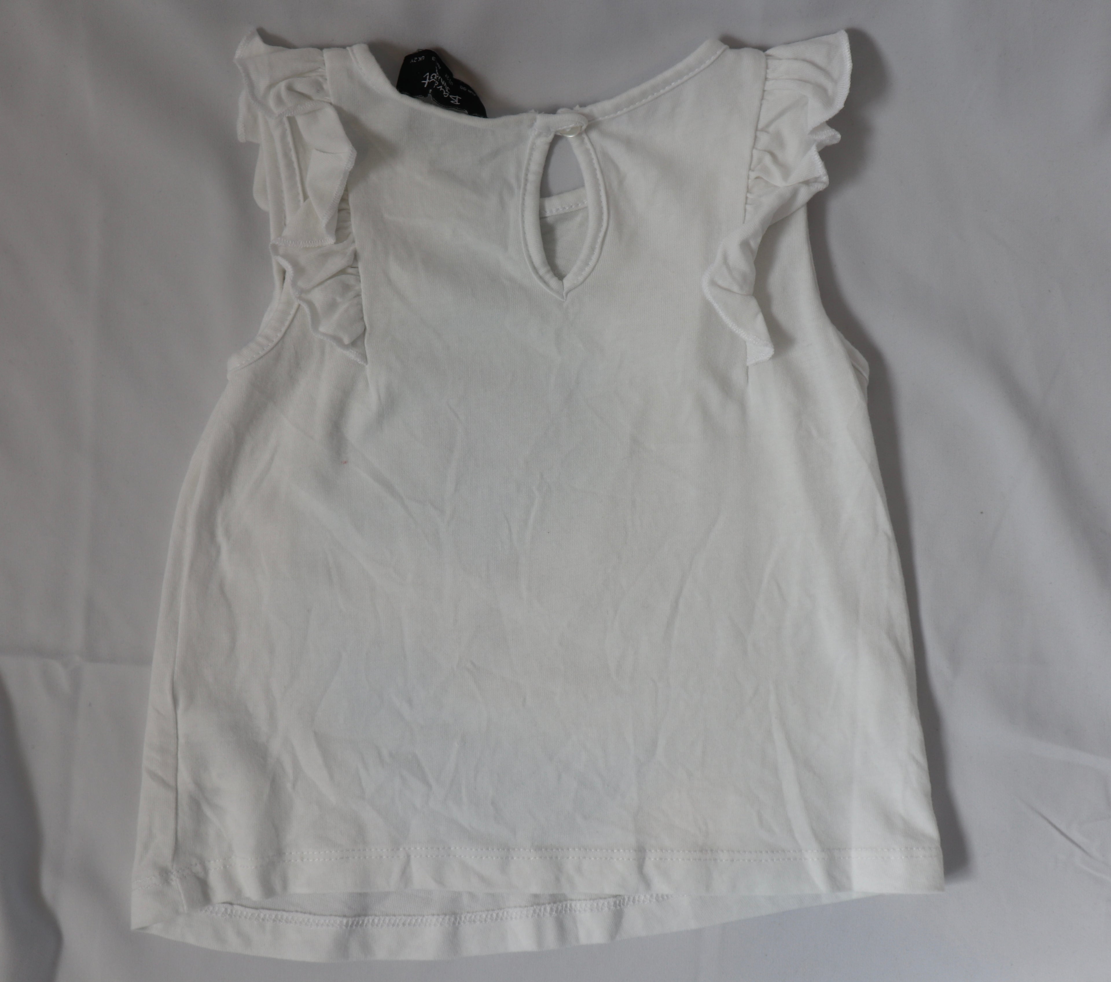 Bardot Ice Cream Sequin Top