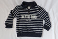 Country Road Heritage Half Zip Jumper