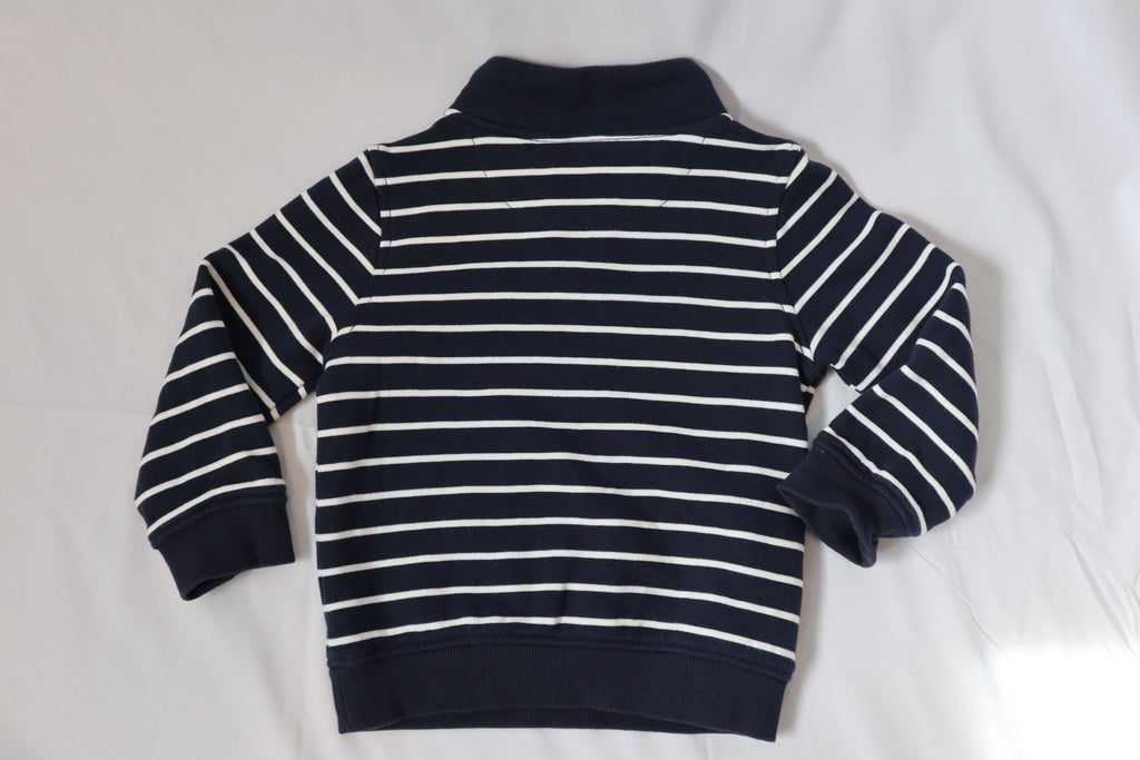 Country Road Heritage Half Zip Jumper