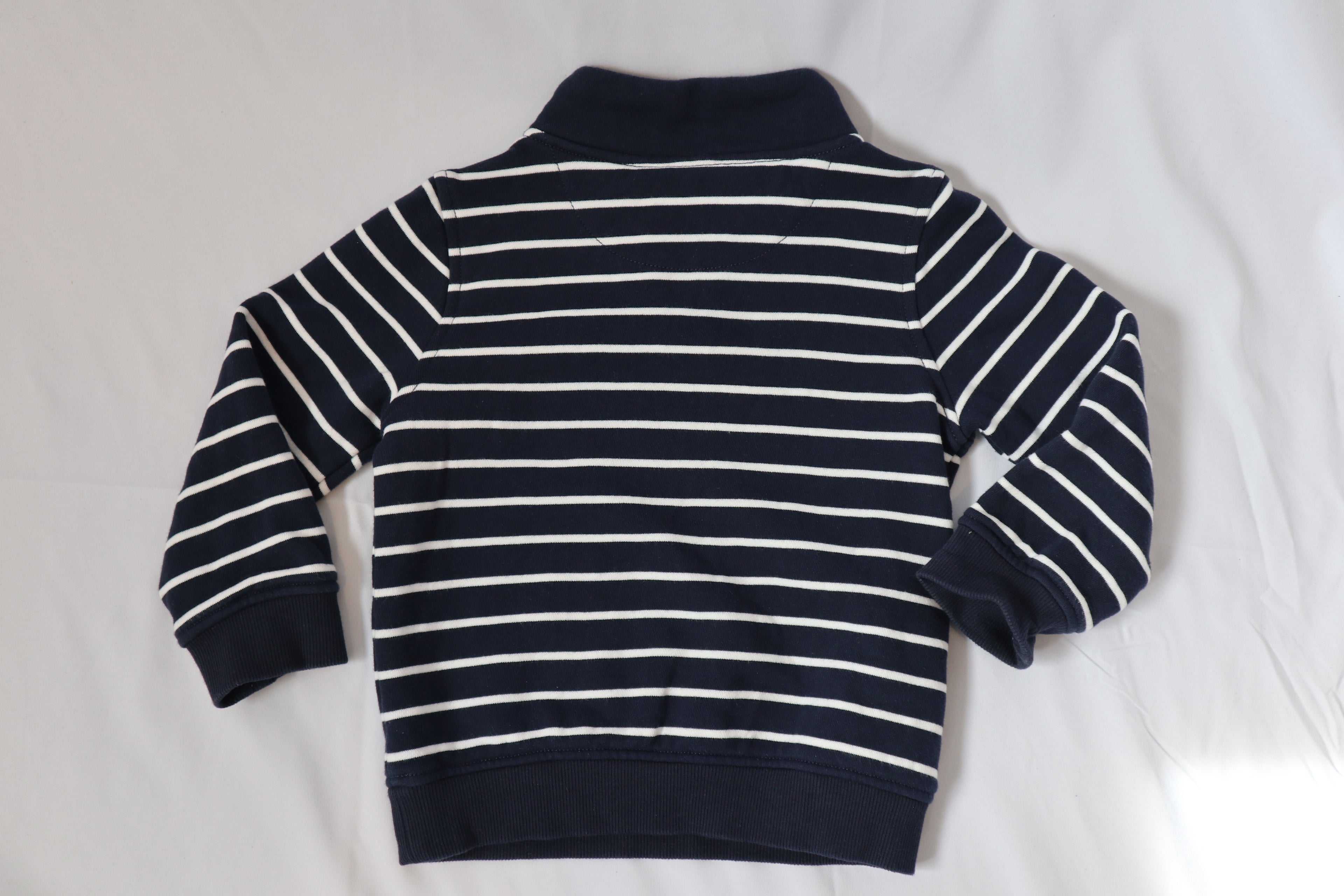 Country Road Heritage Half Zip Jumper
