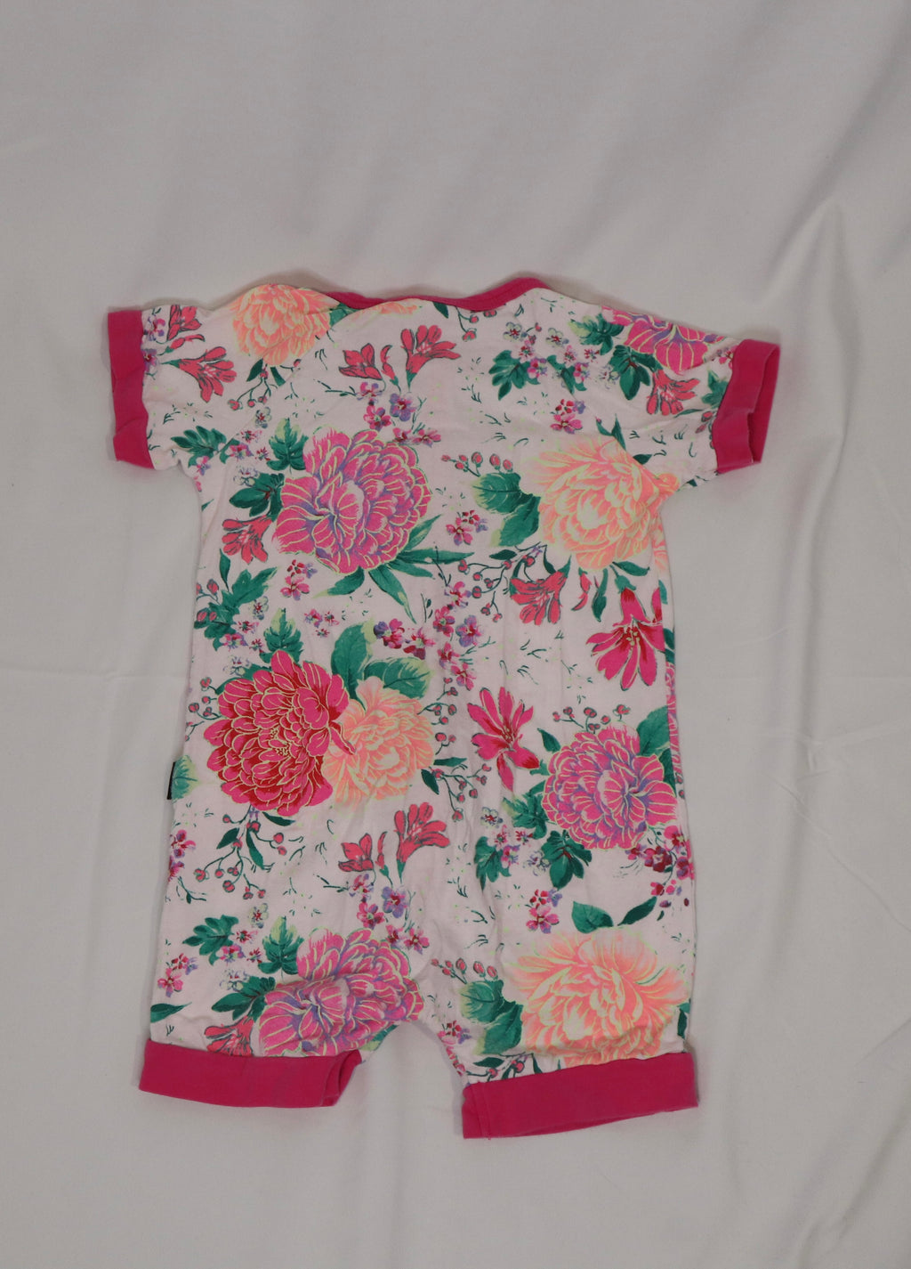 Bonds Short Sleeve Wondersuit