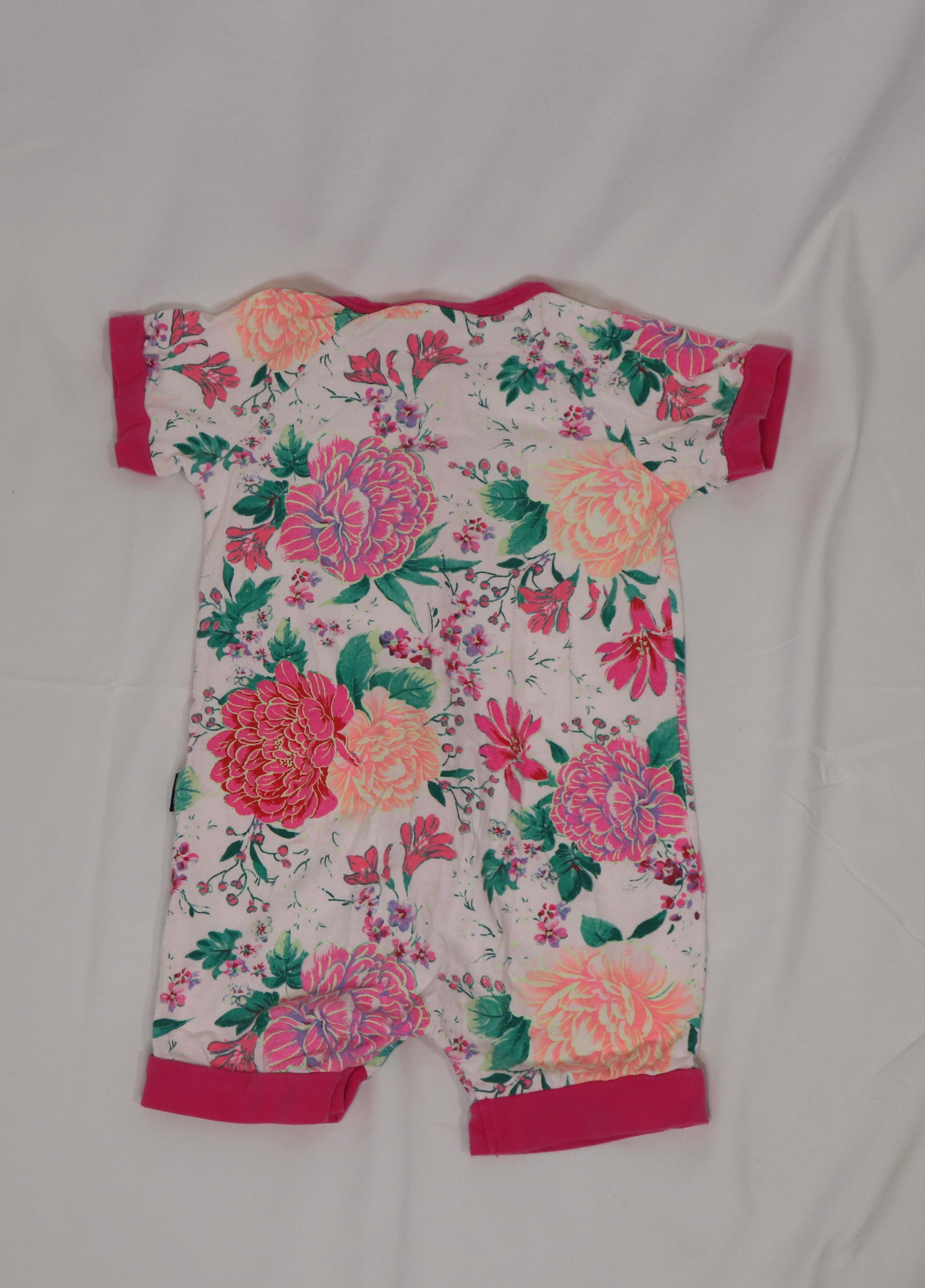 Bonds Short Sleeve Wondersuit