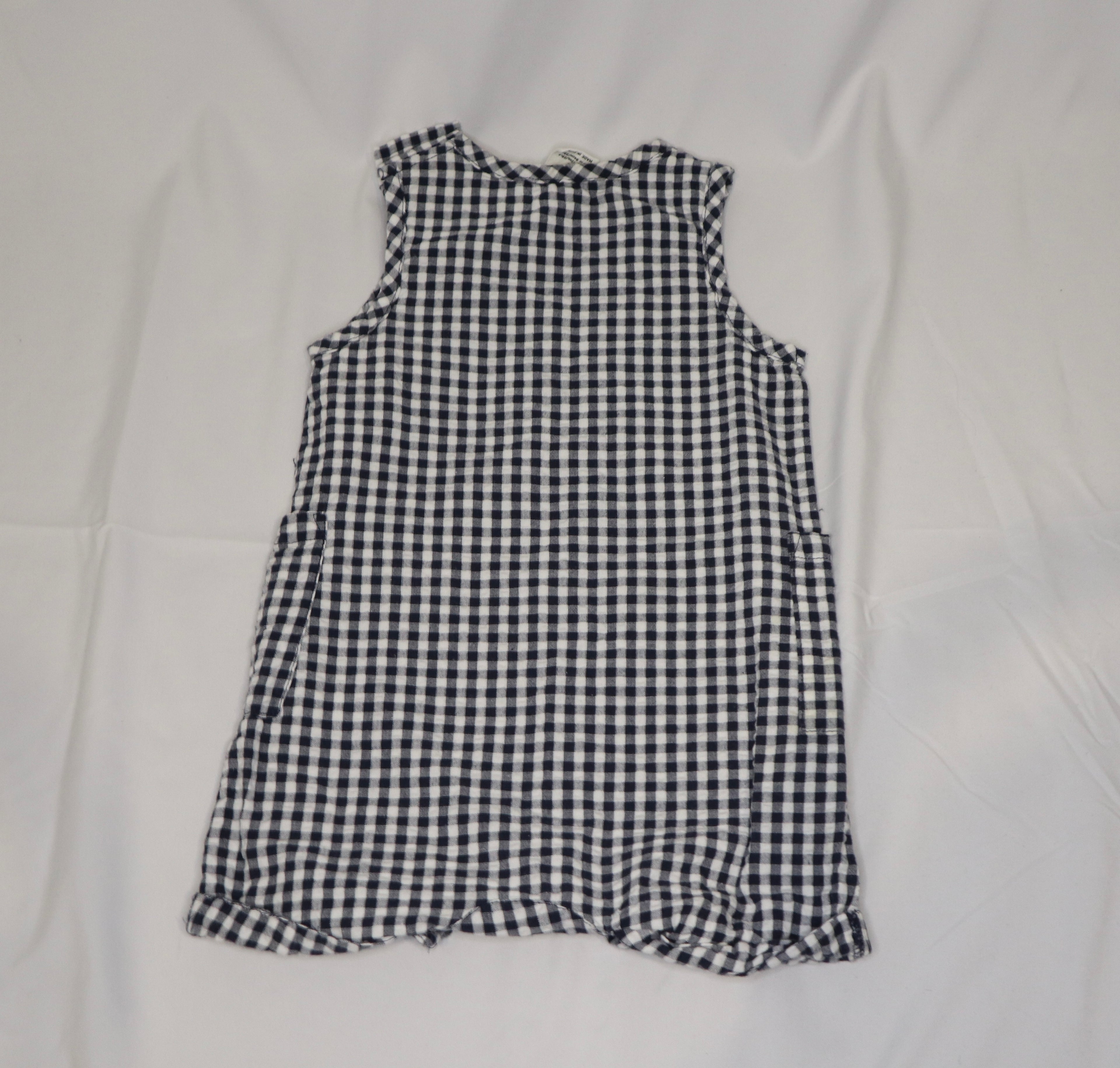 Cotton On Kids Checkered Romper