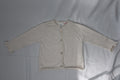 Zara Frill Cuff Cardigan
