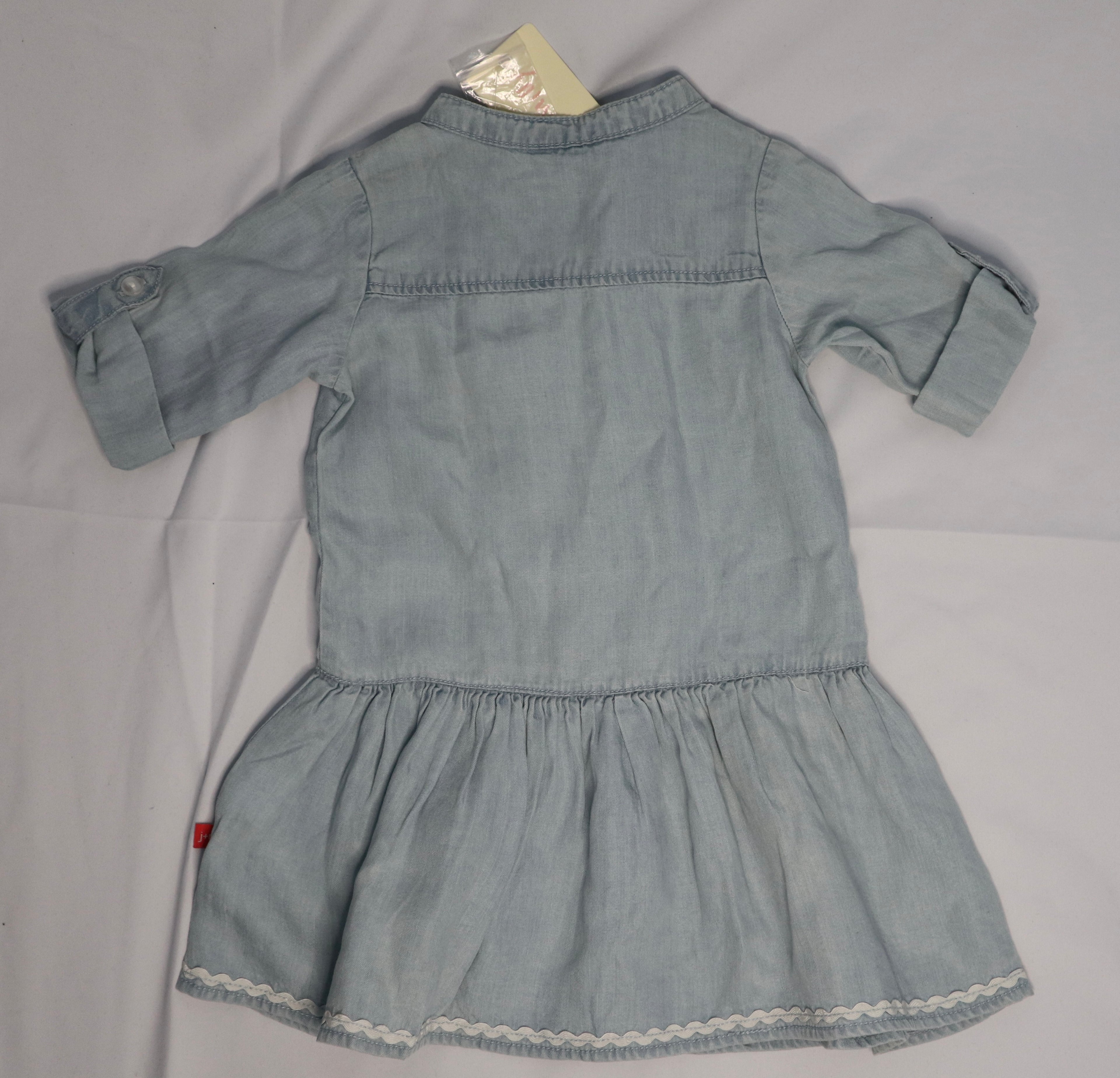 Jack and Milly Denim Dress New With Tags