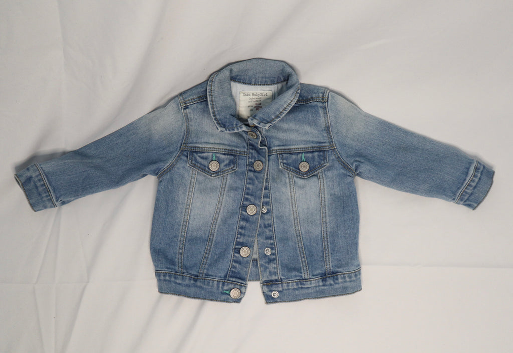 Zara Denim Jacket