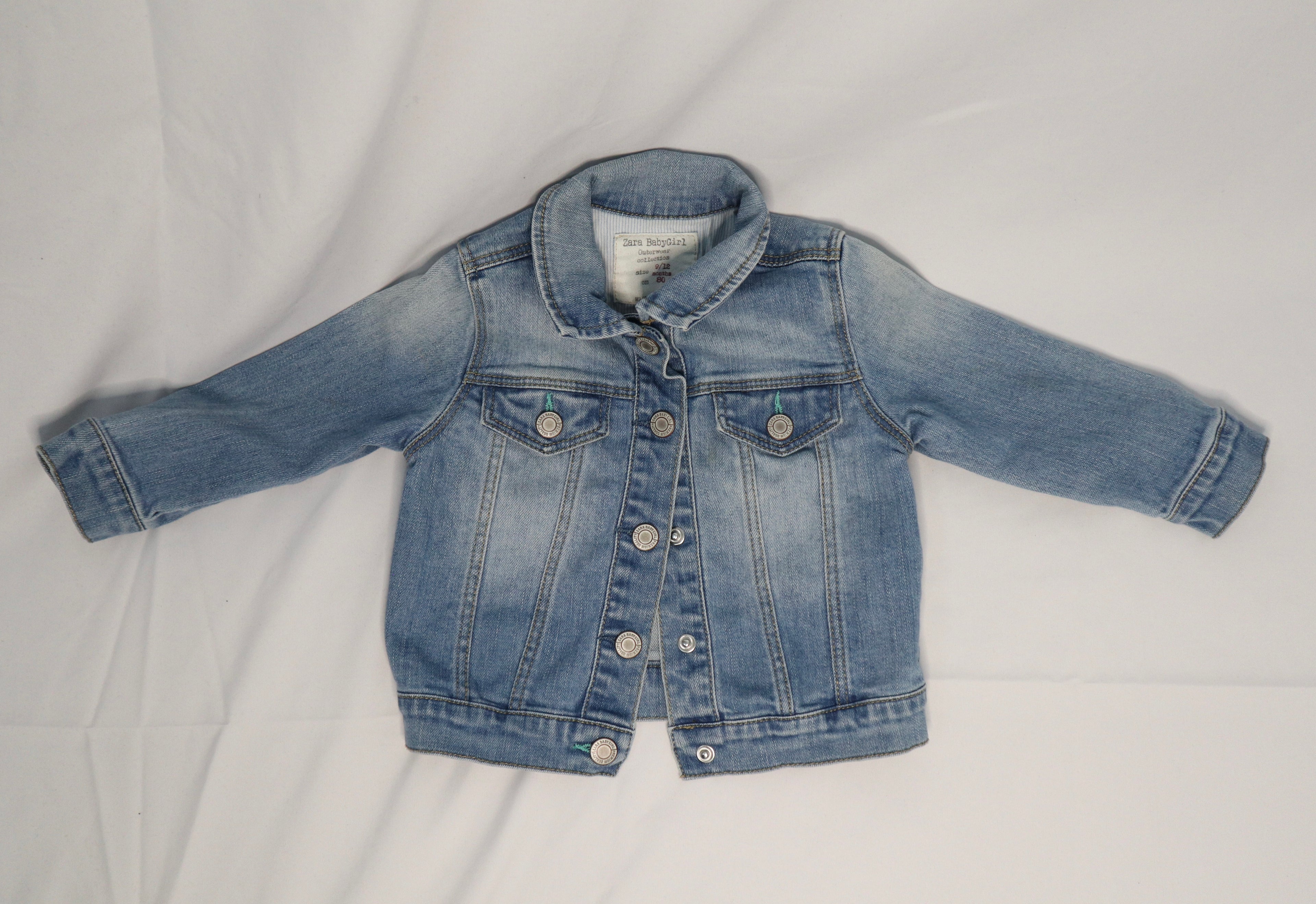 Zara Denim Jacket