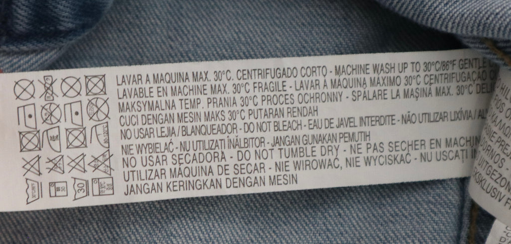 Zara Denim Jacket