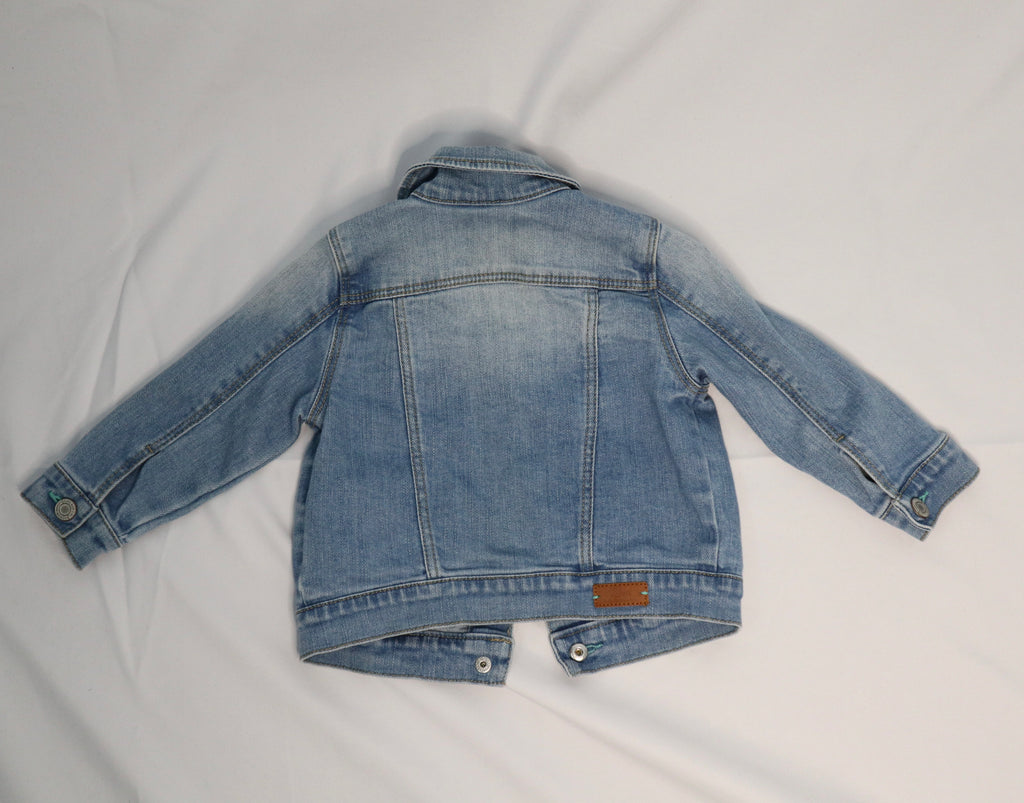 Zara Denim Jacket