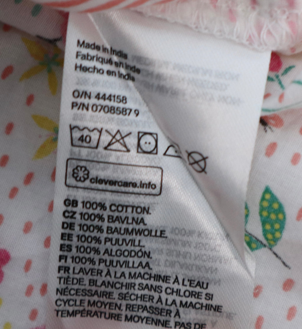H&M Flamingo Set