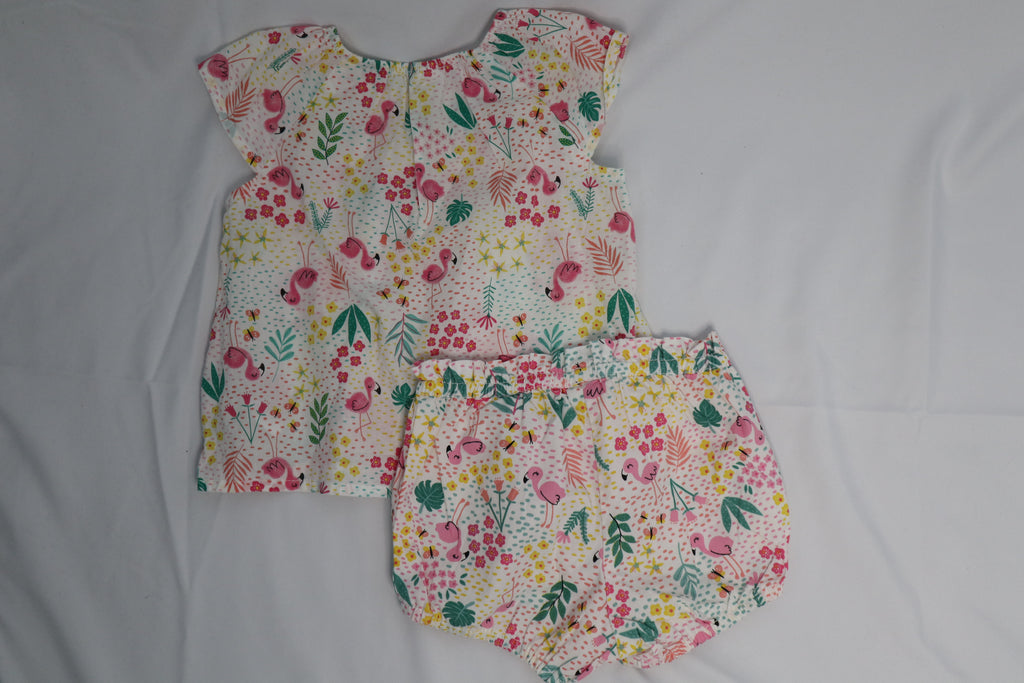 H&M Flamingo Set