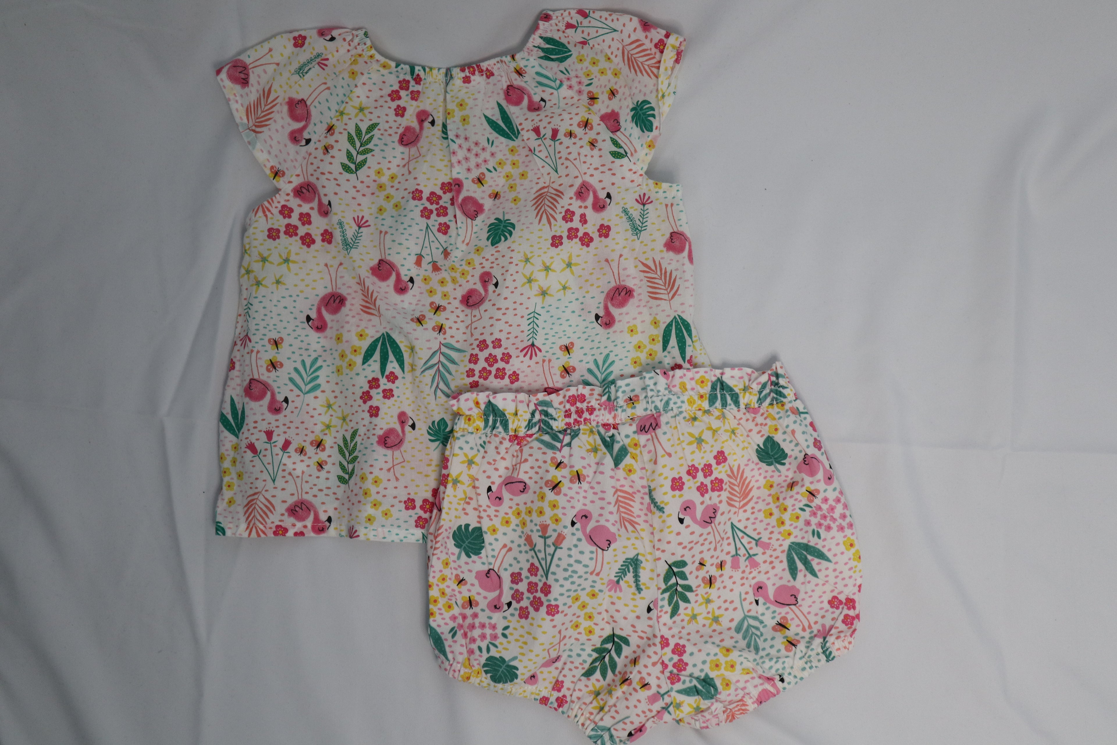 H&M Flamingo Set