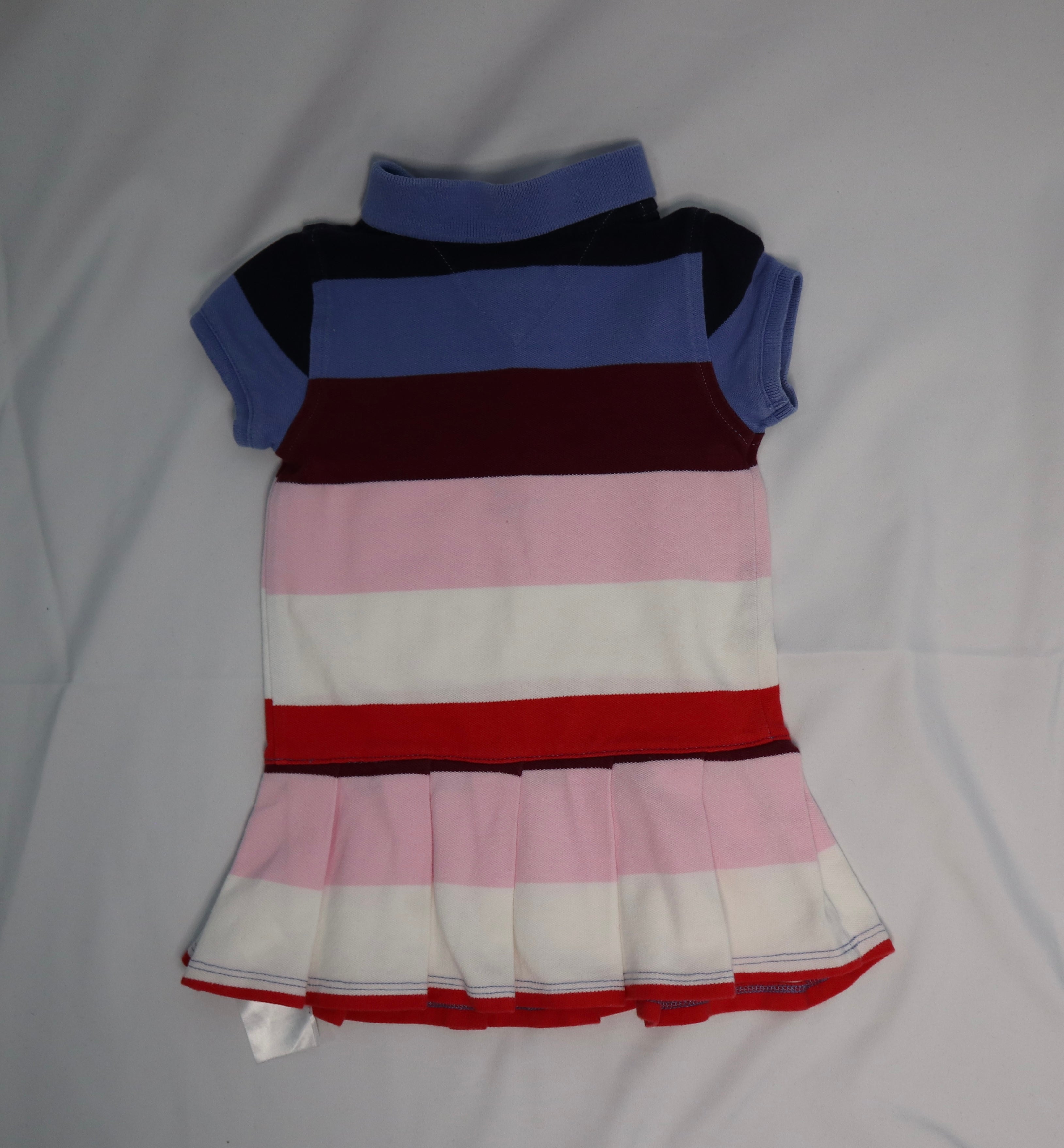 Tommy Hilfiger Stripe Tennis Dress