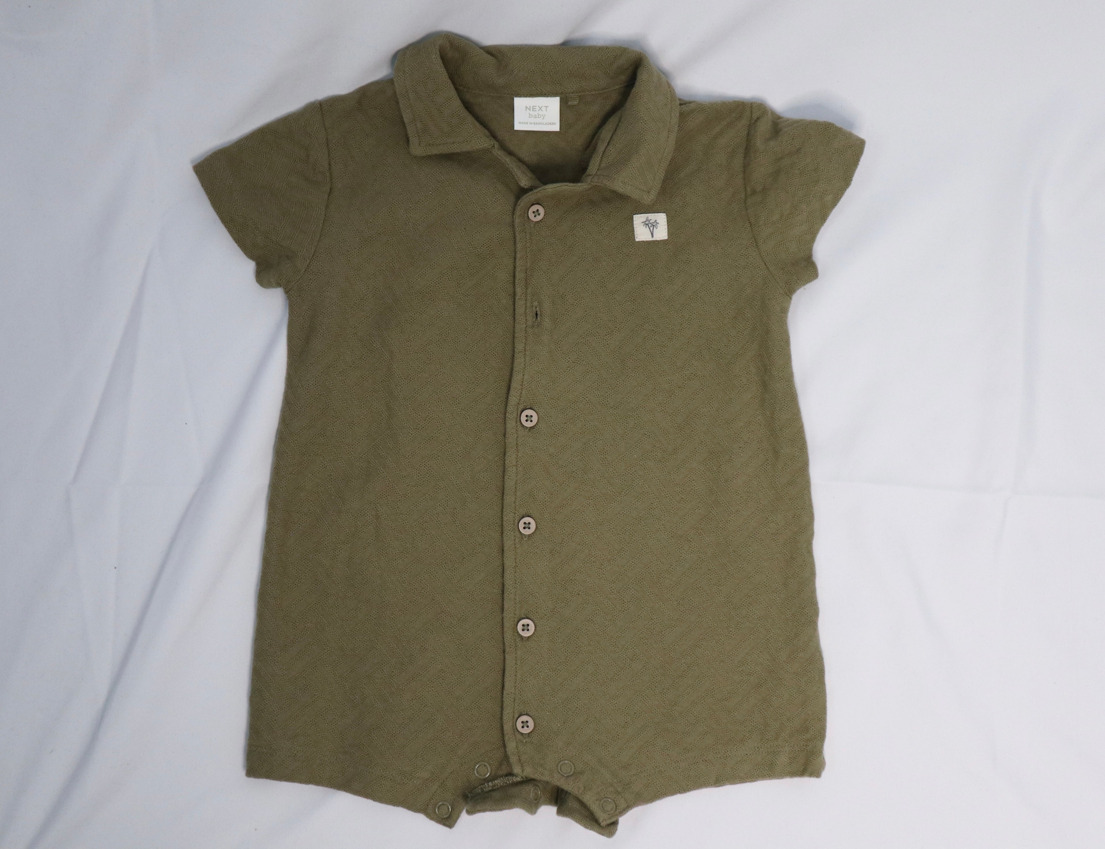 Next Bodysuit with Collar