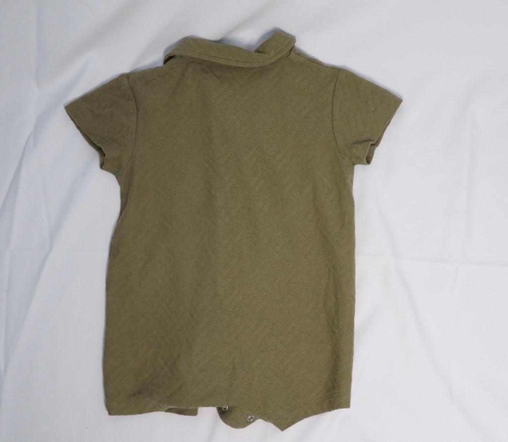 Next Bodysuit with Collar