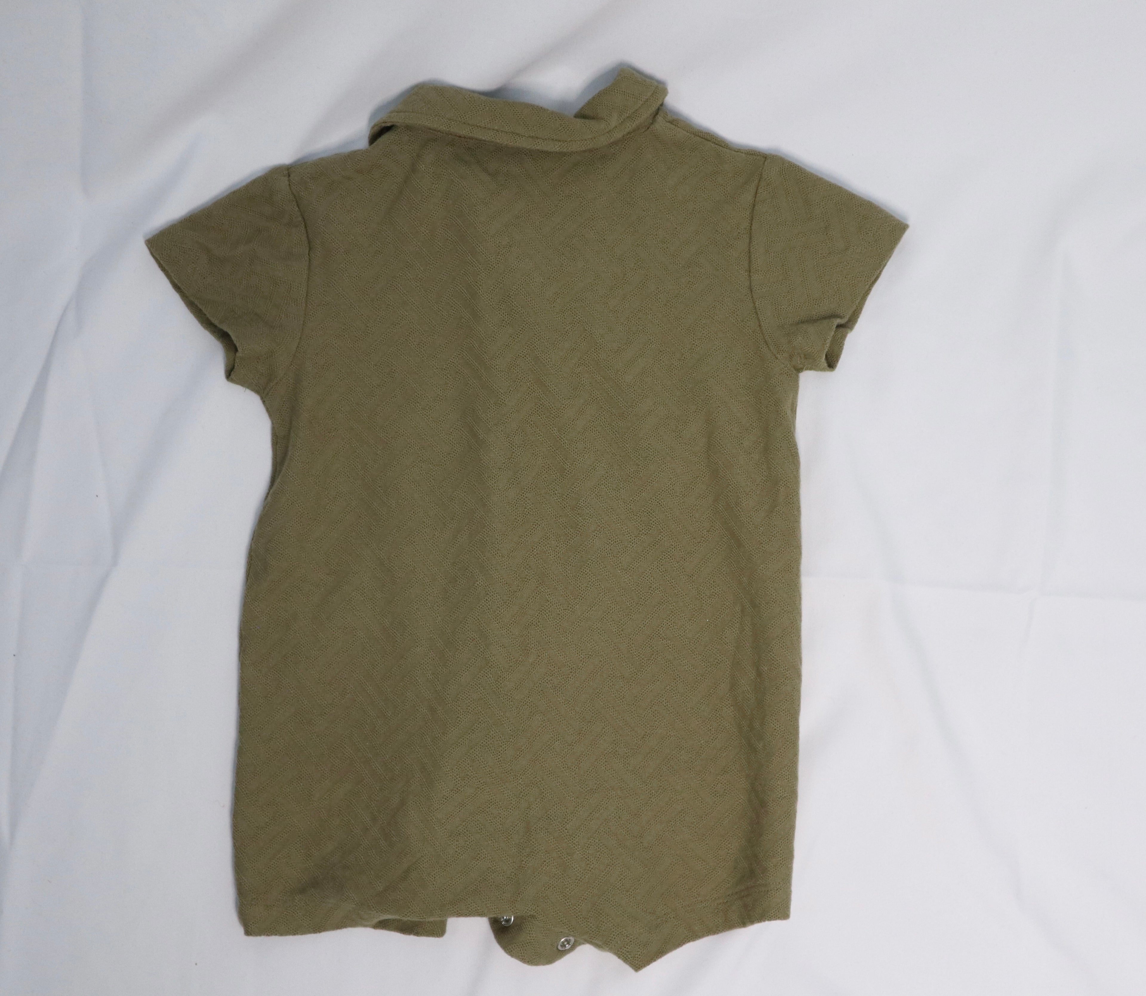 Next Bodysuit with Collar
