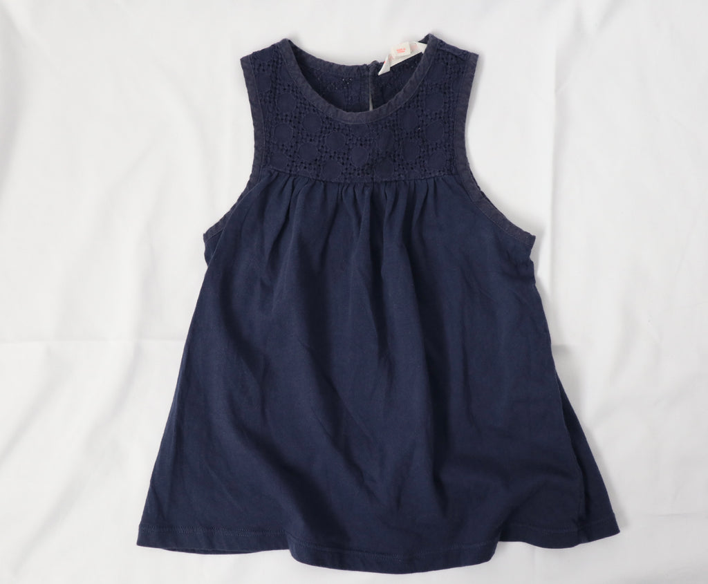 Country Road Singlet Top
