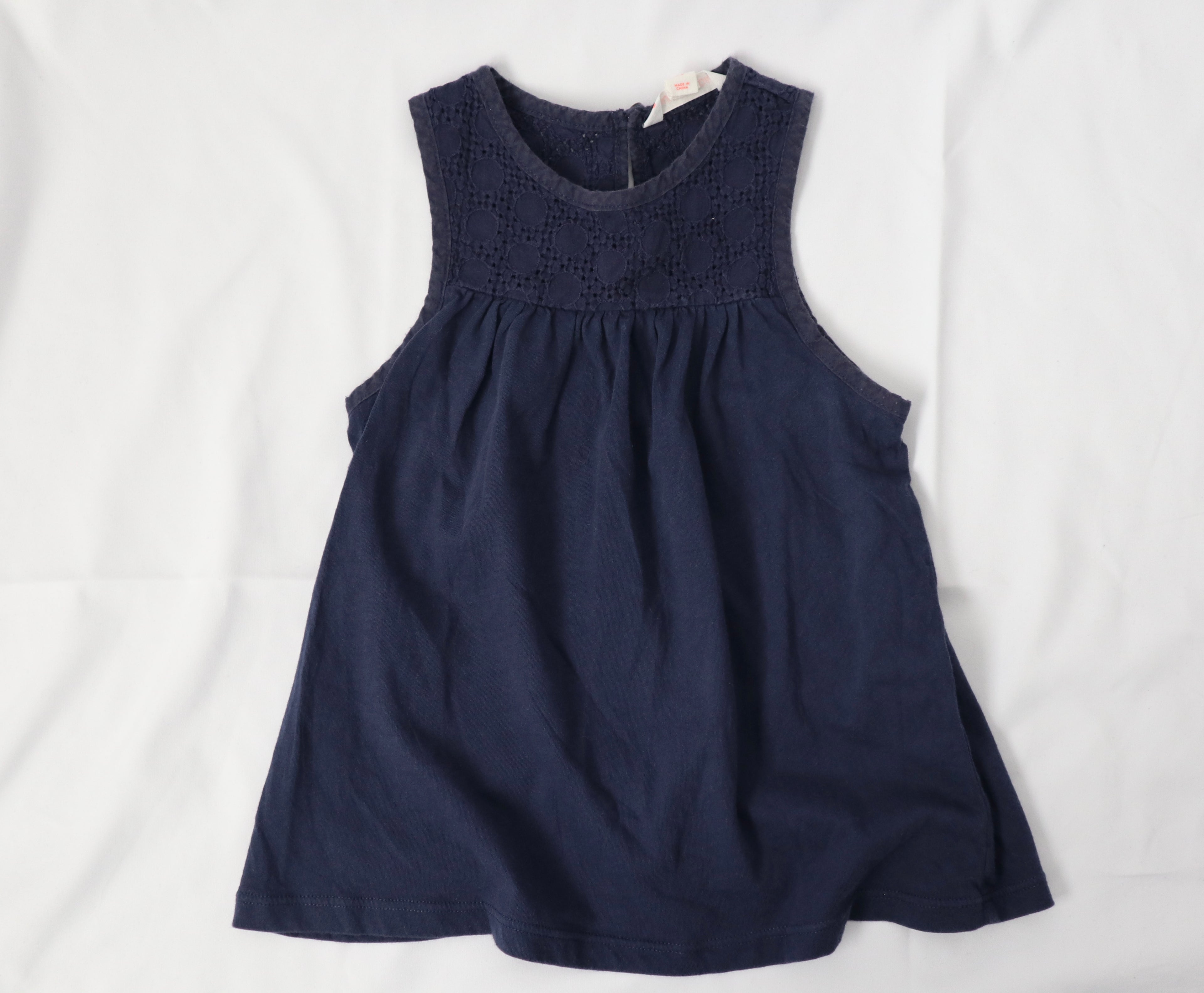 Country Road Singlet Top